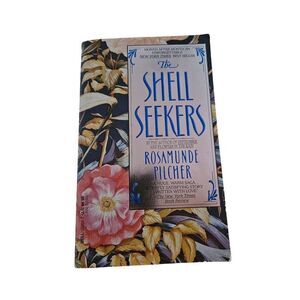 Shell seekers by rosamunde pilcher Dell fiction books isbn 0440202043